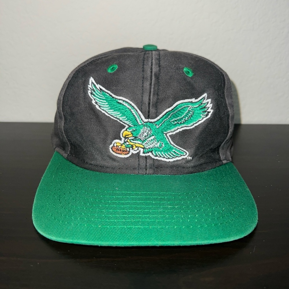 Vintage Philadelphia Eagles hat